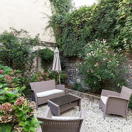 Residence Quelin Honfleur Bagian luar foto