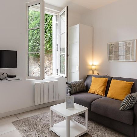 Residence Quelin Honfleur Bagian luar foto