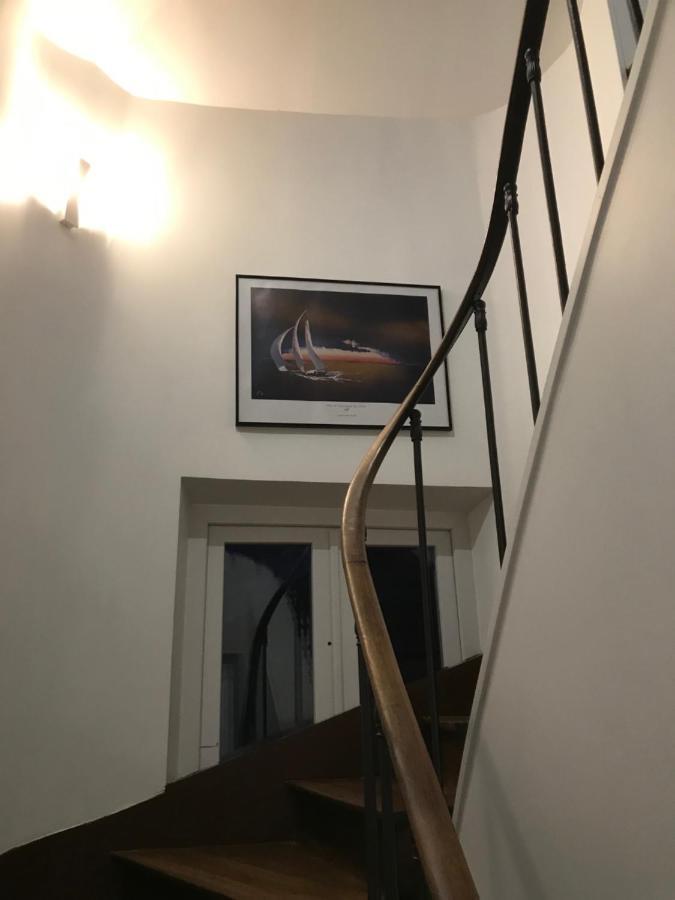 Residence Quelin Honfleur Bagian luar foto