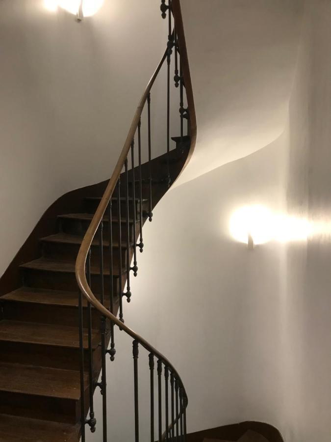 Residence Quelin Honfleur Bagian luar foto