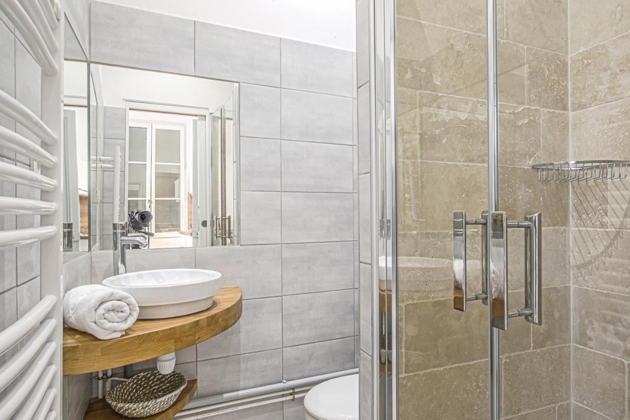 Residence Quelin Honfleur Bagian luar foto