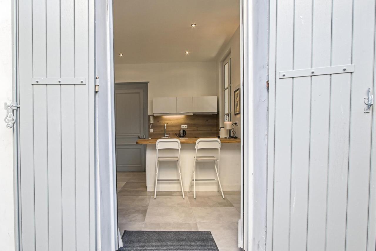 Residence Quelin Honfleur Bagian luar foto