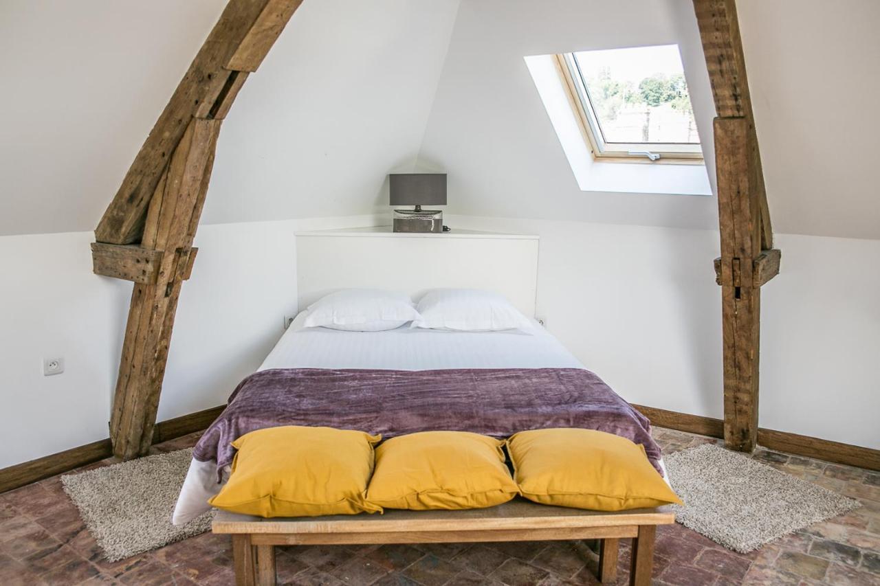Residence Quelin Honfleur Bagian luar foto