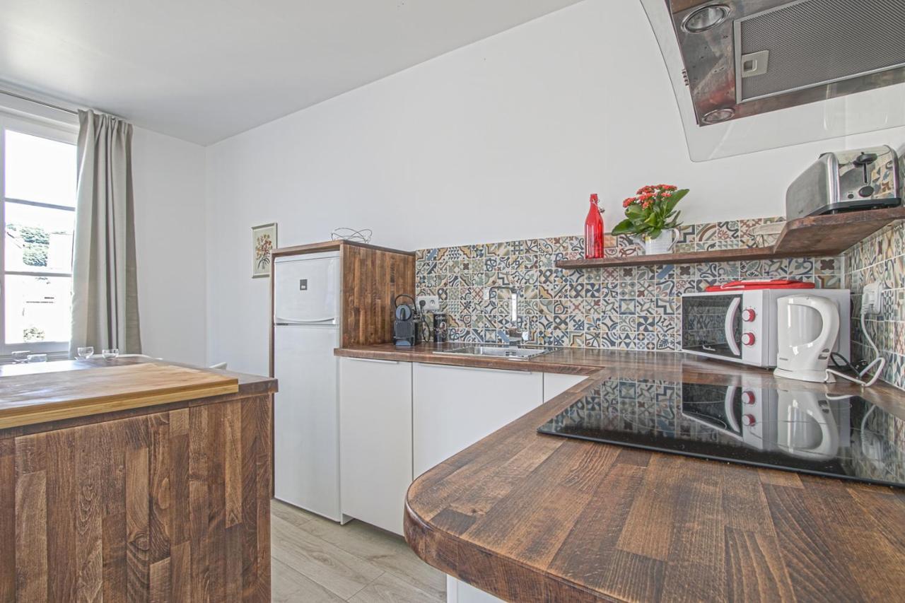 Residence Quelin Honfleur Bagian luar foto