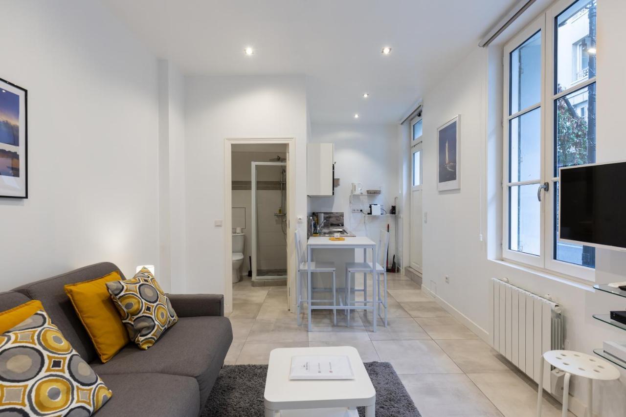 Residence Quelin Honfleur Bagian luar foto