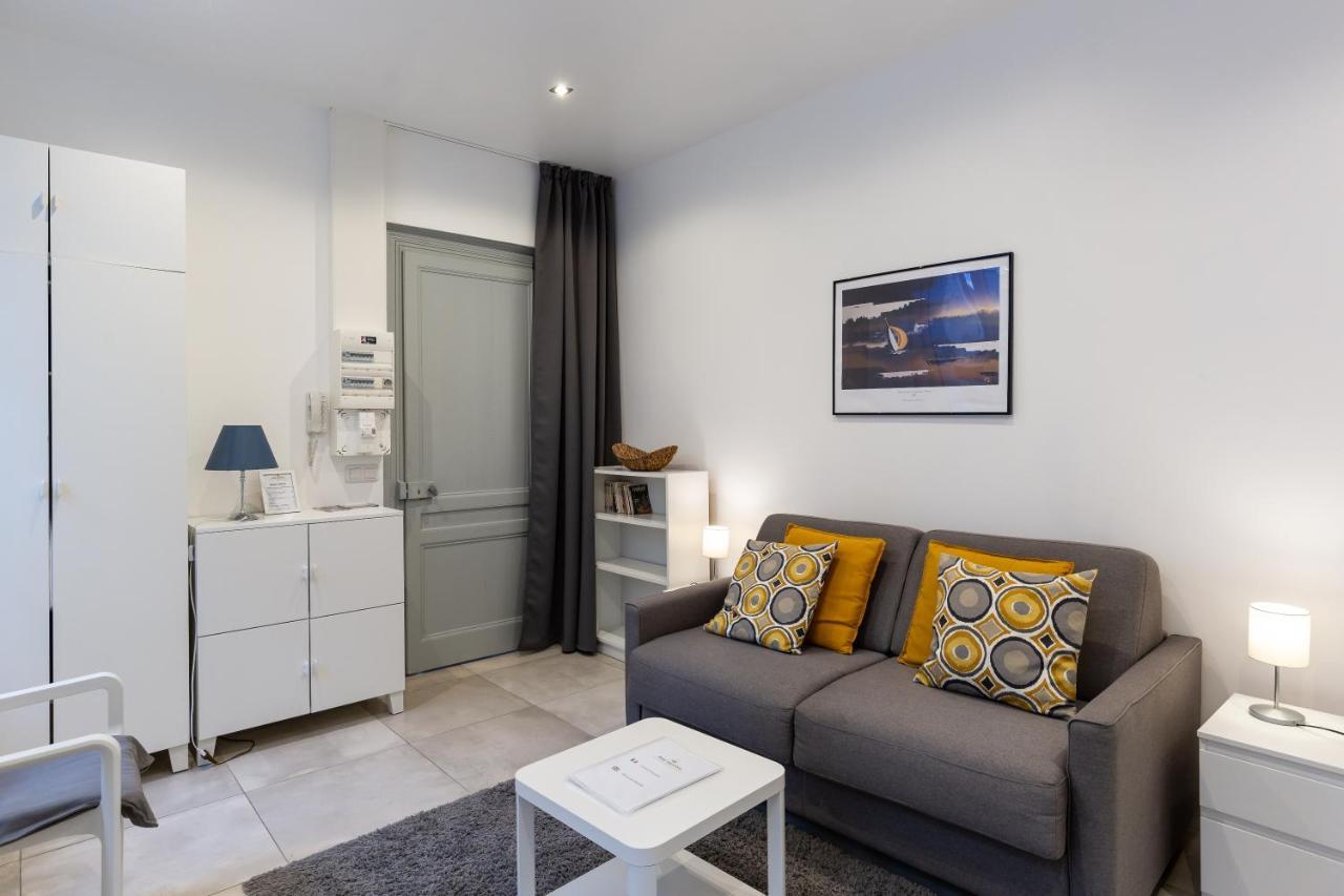 Residence Quelin Honfleur Bagian luar foto