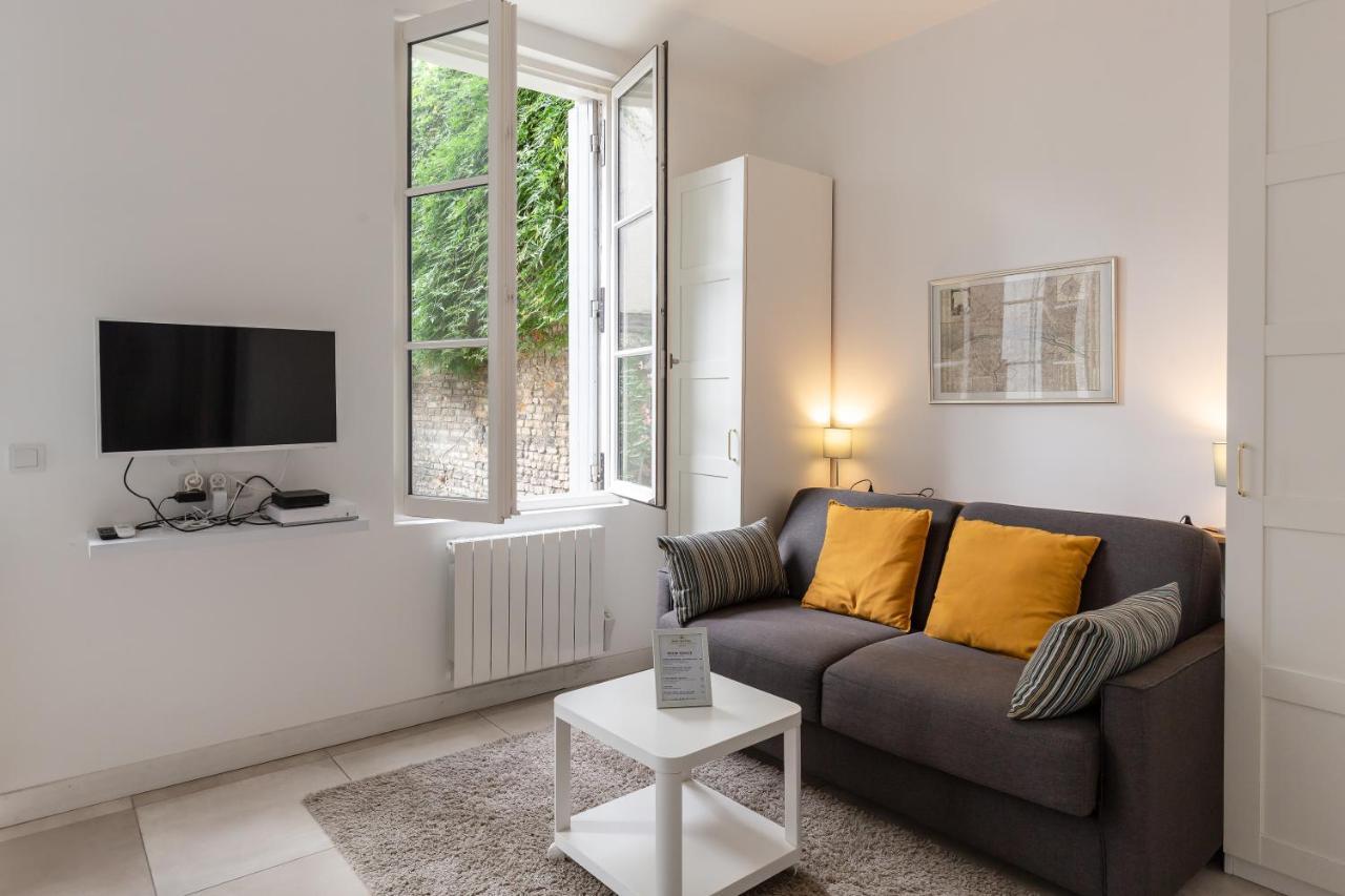 Residence Quelin Honfleur Bagian luar foto