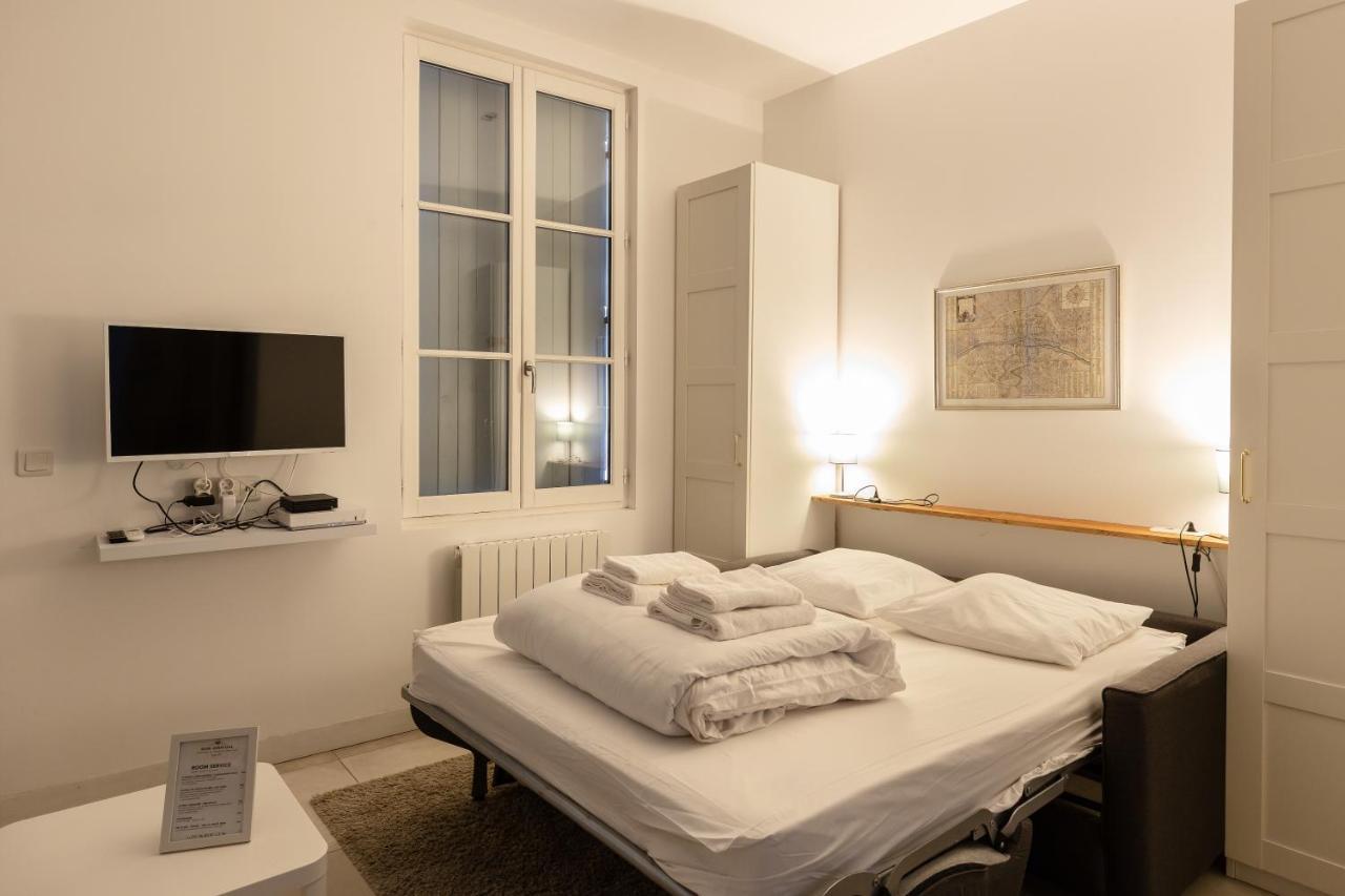 Residence Quelin Honfleur Bagian luar foto
