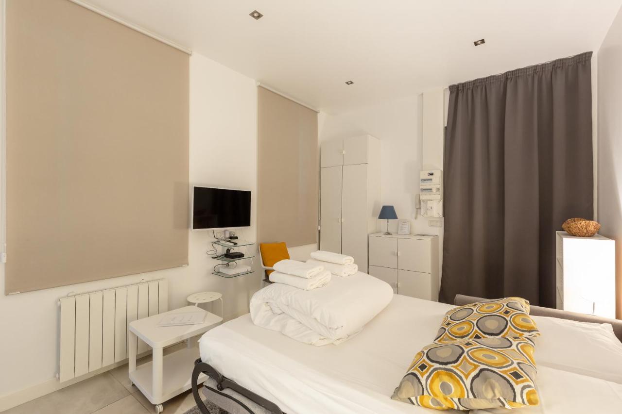 Residence Quelin Honfleur Bagian luar foto