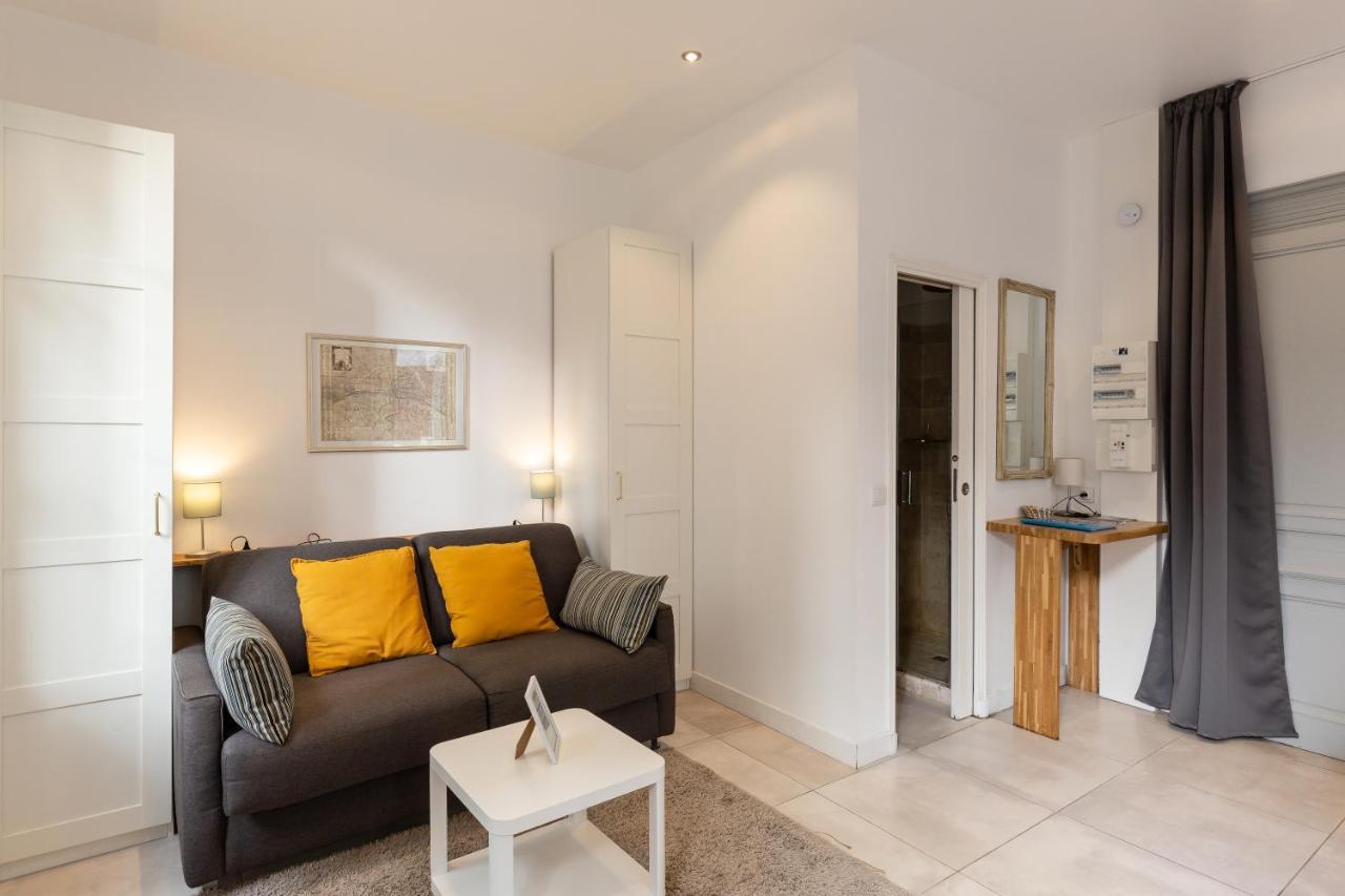 Residence Quelin Honfleur Bagian luar foto