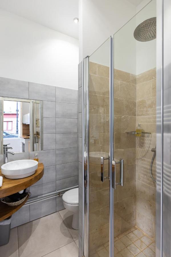 Residence Quelin Honfleur Bagian luar foto